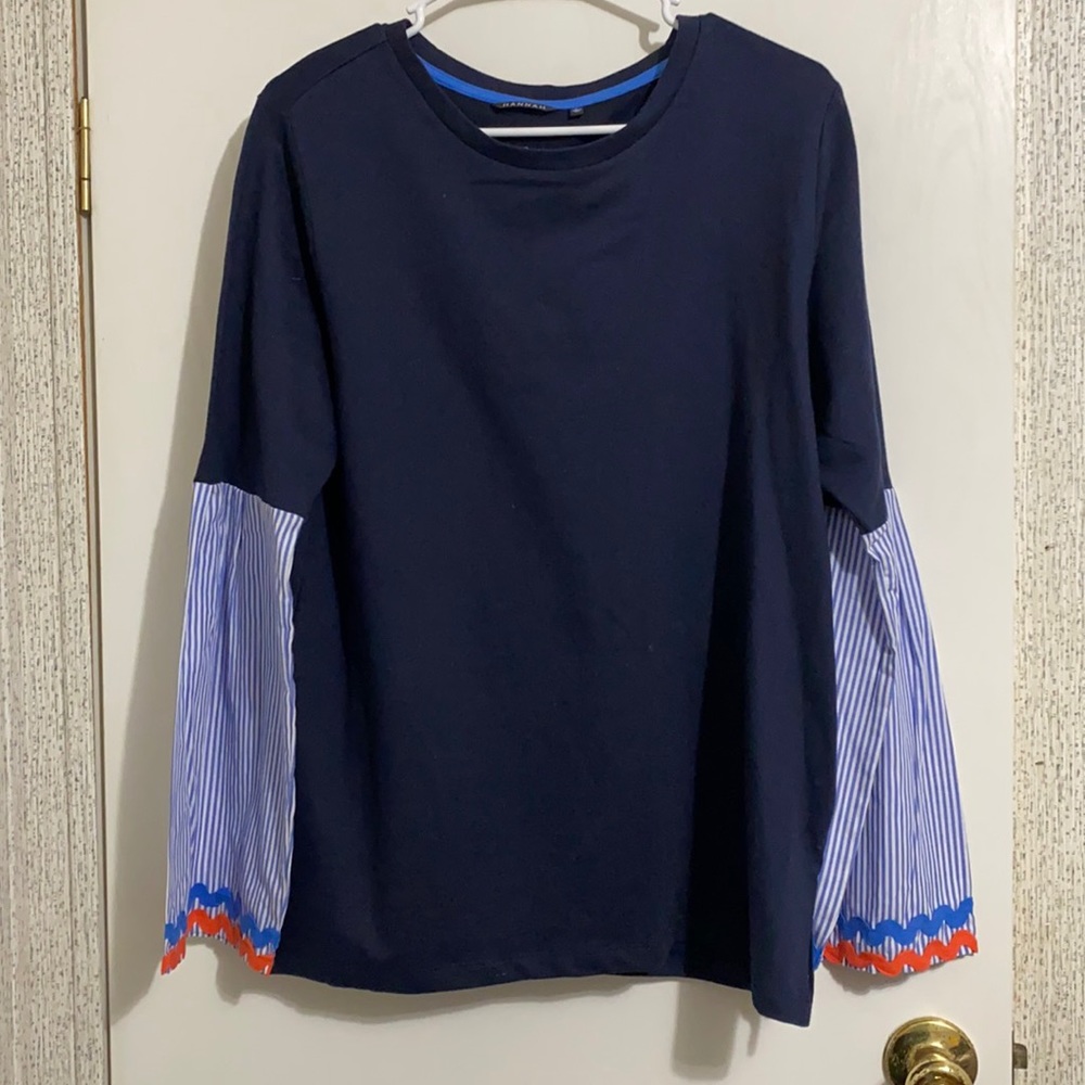 Hannah Teacher Blouse